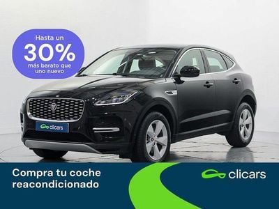 Negro Usado 2021 Jaguar E-Pace S SUV | 29.390 € (Caro)