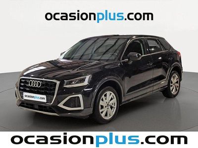 Usado Audi Q2 Advanced Plus 150 CV (110 kW) 2023 Negro SUV