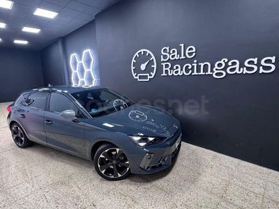 Usado Cupra Leon 150 CV (110 kW) 2024 Azul Berlina