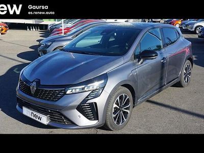 Gris Usado 2023 Renault Clio V Techno Berlina | 15.500 € (Precio justo)