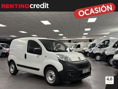 Usado Fiat Fiorino 80 CV (58 kW) 2019 Blanco Monovolumen