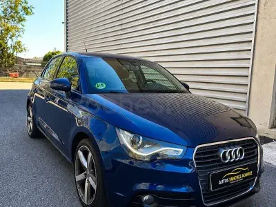 Usado Audi A1 Sportback