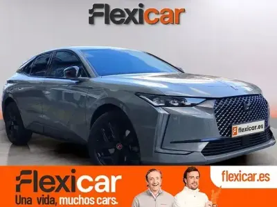 Usado DS Automobiles DS4 Performance Line Plus 225 CV (165 kW) 2023 Gris SUV