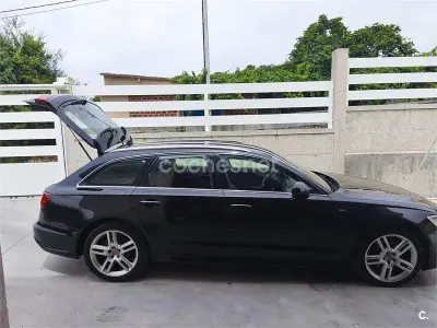 Usado Audi A6