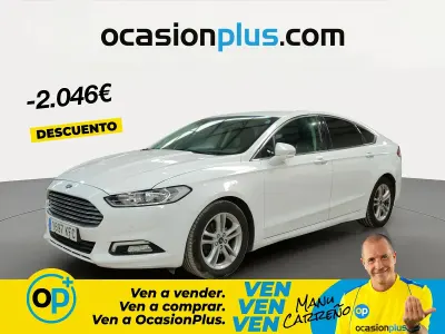 Usado Ford Mondeo