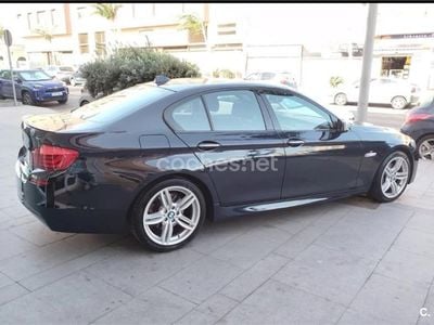 Negro Usado 2010 BMW 530 Gran Turismo Berlina | 11.500 € (Buen precio)