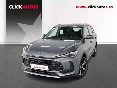 Gris / plata Usado 2025 MG ZS Comfort SUV | 22.200 € (Caro)