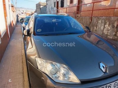 Gris / plata Usado 2008 Renault Laguna GrandTour GT Familiar | 8300 €