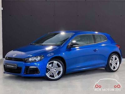 VW Scirocco