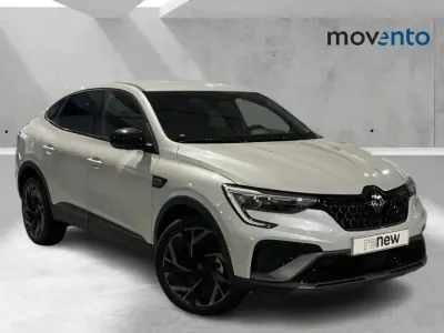 Nuevo Renault Arkana Esprit Alpine 160 CV (117 kW) 2025 Blanco SUV
