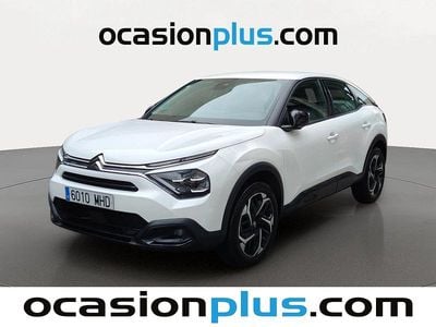 Blanco Usado 2023 Citroën C4 Feel Utilitario | 12.228 € (Precio justo)