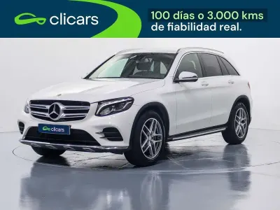 Occasion Mercedes GLC250