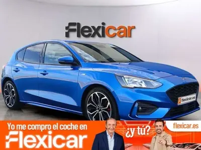 Usado Ford Focus