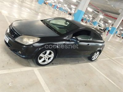 Opel Astra GTC