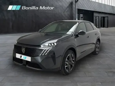 Nuevo Peugeot 3008 GT 145 CV (106 kW) 2026 Gris SUV