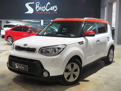 usado Kia Soul 1.6CRDi Eco-Dynamics Emotion 136