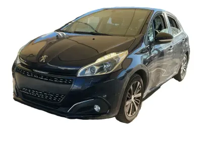 Begagnad Peugeot 208