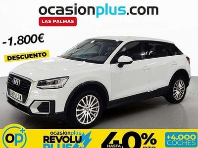 Brugt Audi Q2 Design 116 HK (85 kW) 2020 Hvid SUV