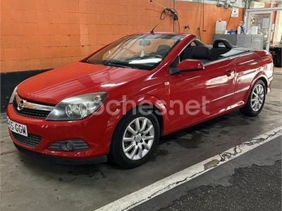 Opel Astra Cabriolet