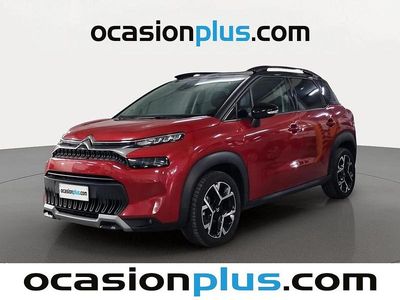 Usado Citroën C3 Aircross PureTech 110 CV (80 kW) 2024 Rojo SUV
