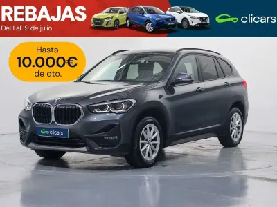 Usado BMW X1