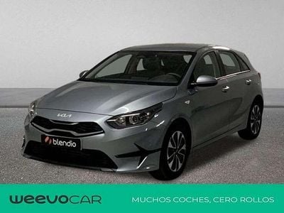 Usado Kia Ceed 101 CV (74 kW) 2024 Gris Utilitario