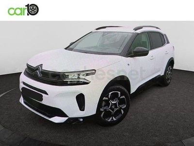 Usado Citroën C5 Aircross 225 CV (165 kW) 2022 Blanco SUV