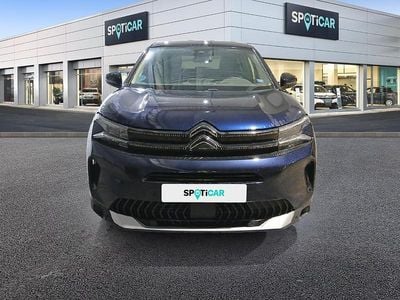 Usado Citroën C5 Aircross PureTech 131 CV (96 kW) 2024 Azul SUV