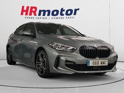 Negro Usado 2023 BMW 118 M Sport Utilitario | 23.840 € (Precio justo)