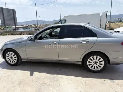 Usado Mercedes C220