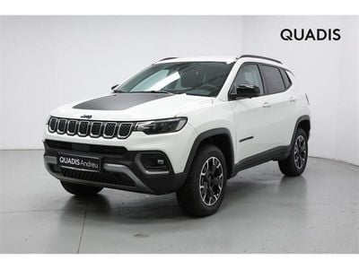 Nuevo Jeep Compass Limited 190 CV (139 kW) 2025 Blanco alpine SUV