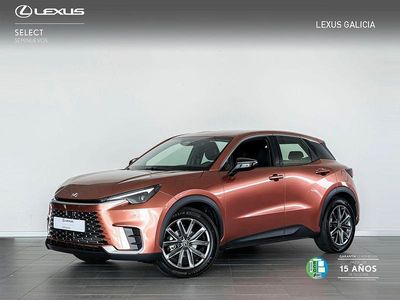 Bronce Usado 2025 Lexus LBX SUV | 35.900 € (Precio justo)