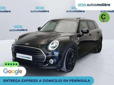 Mini One D Clubman