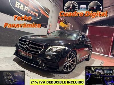 Mercedes E220