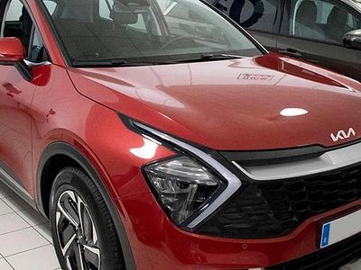 Infra red rojo Usado 2024 Kia Sportage SUV | 26.080 € (Precio justo)