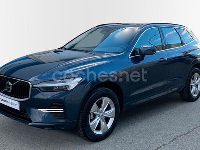 Azul Usado 2025 Volvo XC60 Core SUV | 42.900 € (Precio justo)