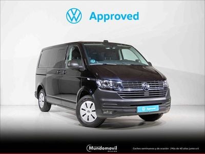 VW Caravelle