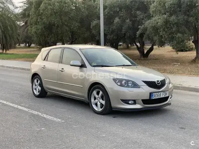 Usado Mazda 3