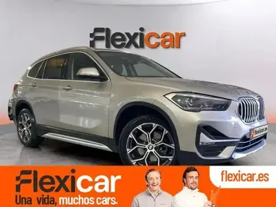 Usado BMW X1 150 CV (110 kW) 2022 Beige SUV