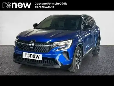 Usado Renault Austral Techno 200 CV (147 kW) 2025 Azul SUV