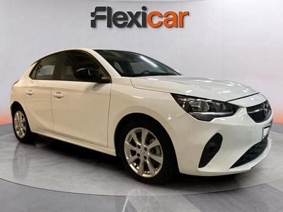 Usado Opel Corsa Edition 102 CV (75 kW) 2021 Blanco Utilitario