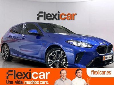Usado BMW 120 170 CV (125 kW) 2025 Azul Utilitario