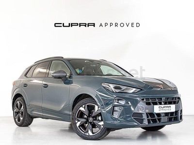Usado Cupra Terramar 150 CV (110 kW) 2024 Azul SUV