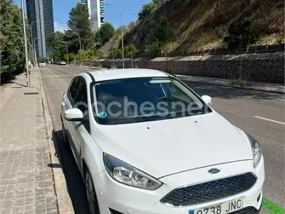 Usado Ford Focus