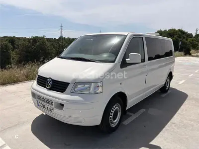 Usado VW Transporter