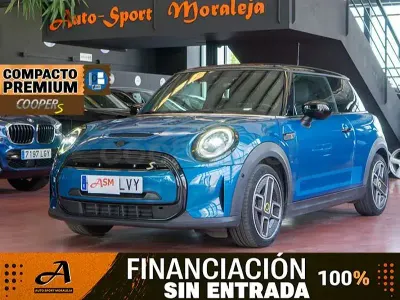 Usado Mini Cooper SE 135 kW (184 CV) 2022 Eléctrico Utilitario