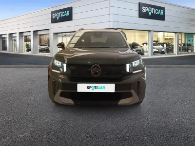 Nuevo Citroën C3 Aircross 145 CV (106 kW) 2026 Verde SUV