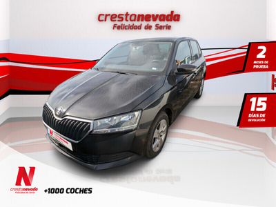 usado Skoda Fabia 1.0 MPI 55KW 75cv Like Te puede interesar