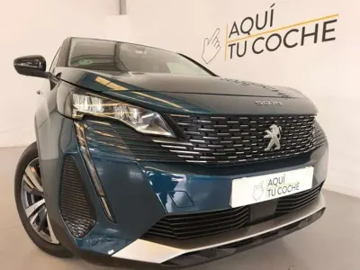 Usado Peugeot 5008