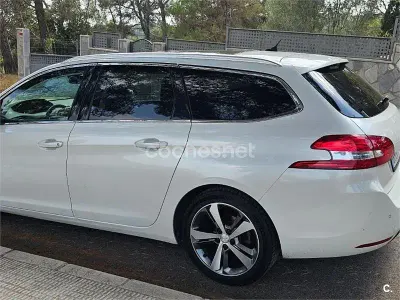 Usado Peugeot 308 SW